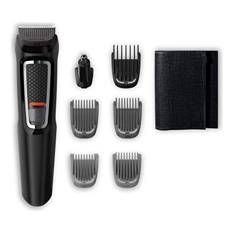 Multigroom series 3000 Cara y cabello 7 en 1 (1/5)