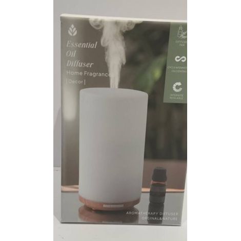 Diffusore elettrico berni da 80 ml, bianco - Atmosphera créateur d'intérieur (1/3)