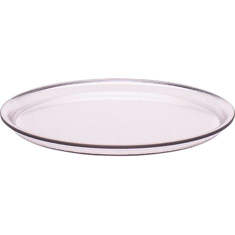 Couvercle Polycarbo. Pour Pot Cfr18 - Ø 17.3 cm- Lot de 2 - Cambro