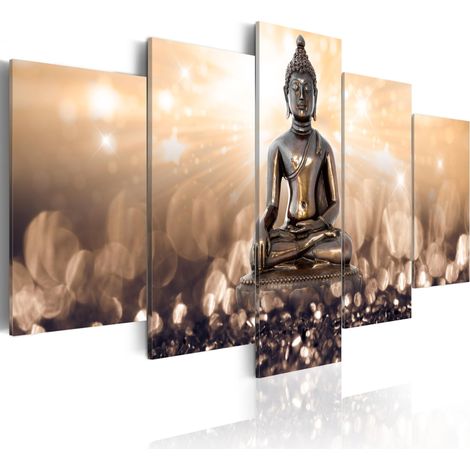 Quadro - Contemplazione stimolante - 200x100 (1/4)