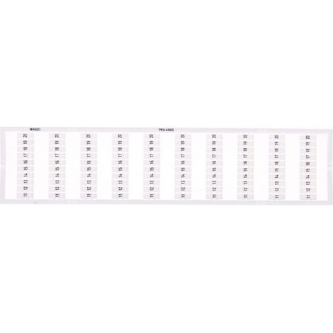 WMB Marker 10x 11-20 793-4503 /5 Stück/