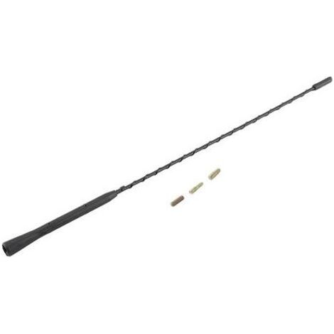 Antenne de Suuone, antenne aérienne Universelle de Signal de Radio FM/AM de la Voiture 16inch avec la vis (1/4)