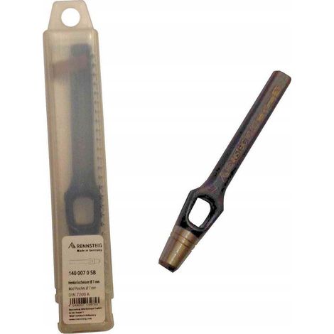 [NEUWERTIG] B-Ware Wycinak 7 Mm Do Oczek Kuty DIN7200A Rennsteig (1/2)