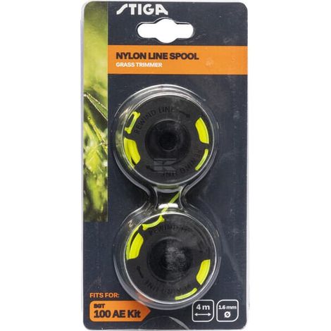 Spool c/w line for sgt 100 ae kit STIGA 1911929201