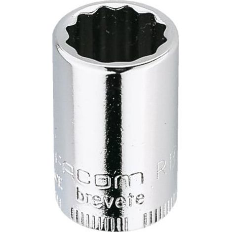 Douille Facom 11/32pouce 12 points 1/4'' ( Prix pour 1 ) (1/2)