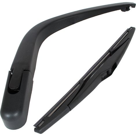 Bras d'essuie-glace arrière + balai pour Hyundai i10 I (2007-2013)
