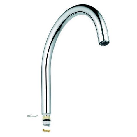 Salida de cromo GROHE