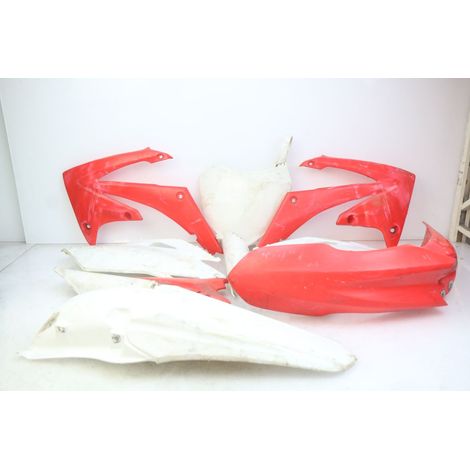 [PRODUIT D'OCCASION] CARROSSERIE CARENAGE COMPLET HONDA CRF CR-F 450 2009 - 2012 (1/5)