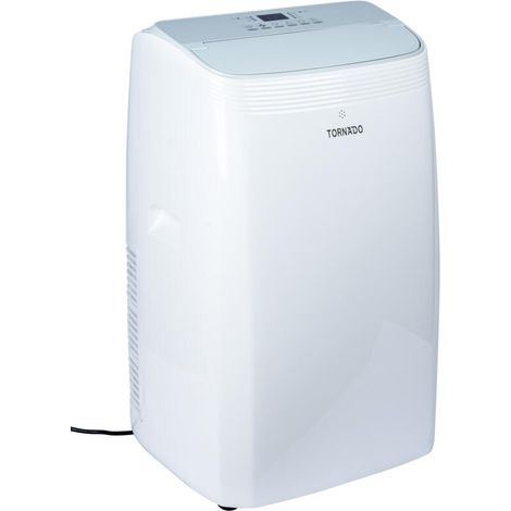 Tornado TPHAW-07ABG aire acondicionado monobloque blanco 7000 BTU