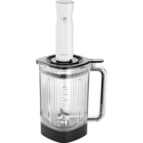 Zwilling Enfinigy Tritan Jar 1.4 Litre Black (1/3)