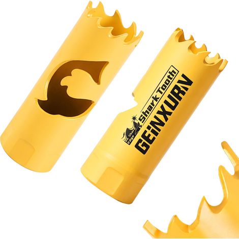 Scie-Cloche Bi-Métal 2 Pièces 19 mm (1/5)