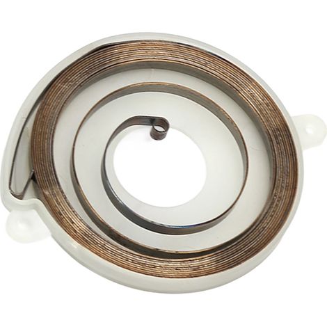 1 Ressort de lanceur 4224 190 0600 plastique aluminium pour Stihl TS410 TS420 (1/5)