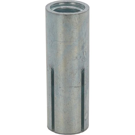 Jcp Fixings ETA Drop-In Anchors CE BZP - M8/10 x 30 - Box of 1...