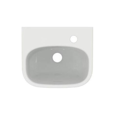 Ideal Standard i.life A Handwaschbecken 350mm, 1 Hahnloch rechts, (1/5)