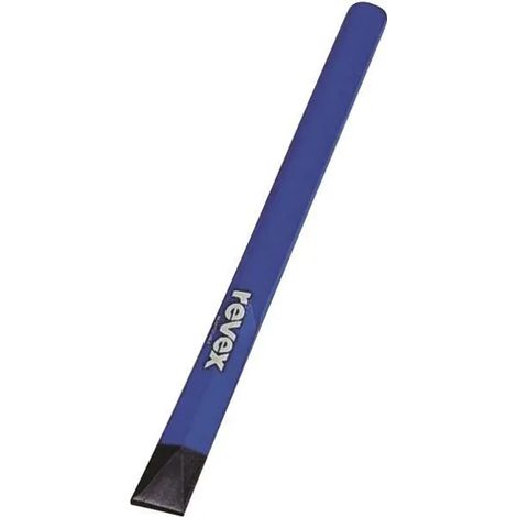 Scalpello per muratura Revex ottagonale 350x16 tagliente temprato riaffilabile