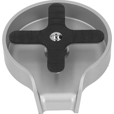 Lave-verre haute pression automatique pour évier de bar ou cuisine, accessoire de remplacement argenté (1/5)