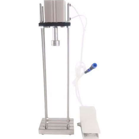 Tappatore Pneumatico Tappi Corona Birra - Bevande Gassate - Salse - Marmellate
