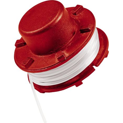 Einhell Ersatzspule für GE-CT 36/30 Li E Solo Akku-Rasentrimmer (Nylonfaden, 8 m Länge, 2 mm Durchmesser) (1/5)