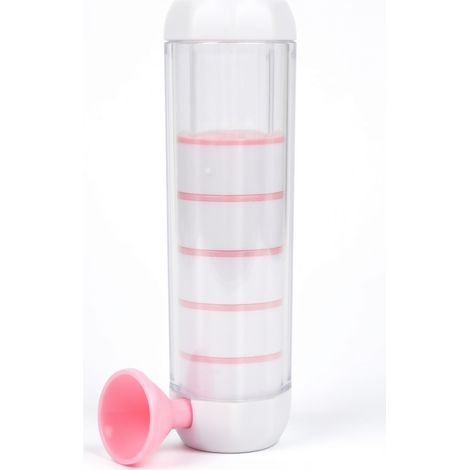 Haltere respiratoire rose modèle 2 (1/5)