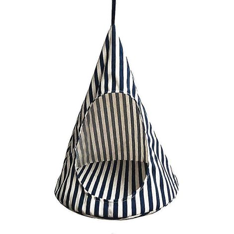 Cat Beds Cat Swing Chair Pet Hanging Basket Cat Nest Swing Kitten Hanging Nest At Tent Or Window Perch-ideal For Pet And Kids (1/5)