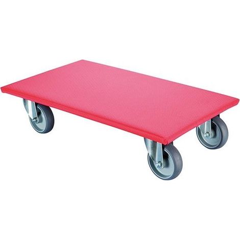 BS Rollen  Transportroller 100  mm 330  kg -  A.-ROLLER.850 (1/2)