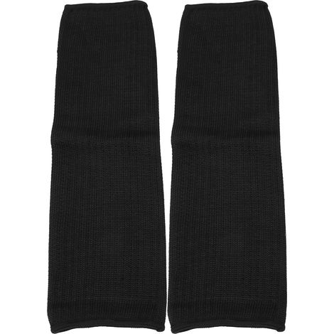 Lot de 2 manchons de protection anti-coupure pour les bras, protège des griffures, couvre-bras de sécurité (1/5)
