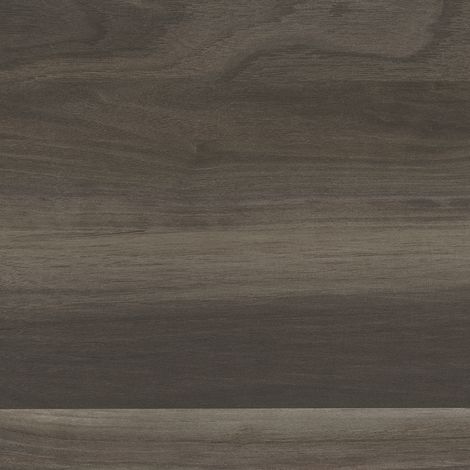 Smokey Planked Walnut  Laminate Kitchen Splashback  4.1m x 1210mm x 6mm  -  FP7411