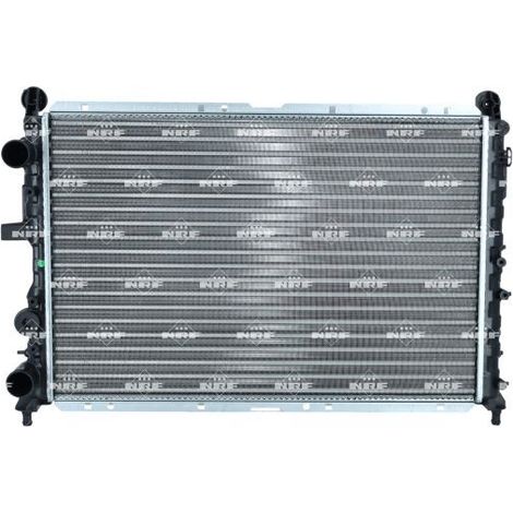 Radiateur, refroidissement du moteur NRF 58123 FIAT 46404422 46405473 46421463