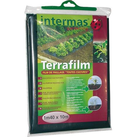Film Pacciamatura Terrafilm 10mx140 - Nortene