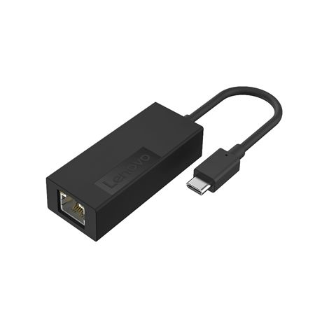 Lenovo  Adaptador de red  Ethernet  Fast Ethernet  Gigabit Ethernet  Ethernet de 2,5 Gigabit  USB-C