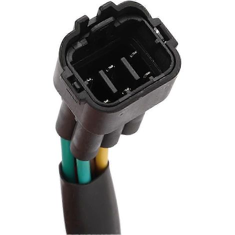 Régulateur-redresseur de tension 12 V compatible avec quad Arctic Cat 650 (1/2)