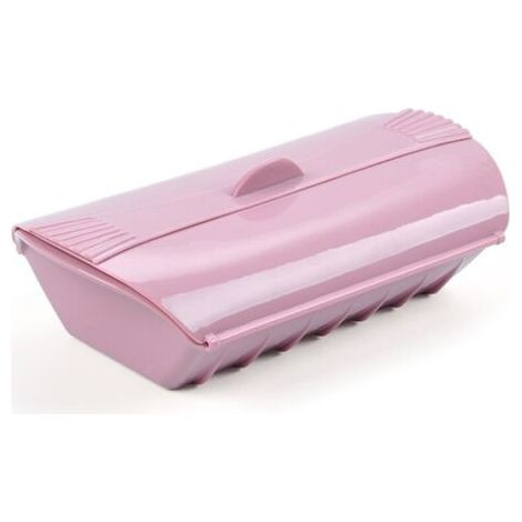 Cuiseur Vapeur En Silicone Pour Bol à Micro-Ondes Avec Poignée Et Couvercle Pour La Préparation Des Repas Avec Cloison Amovible, Facile à Ranger, Batterie De Cuisine Au Micro-Ondes, Passe Au Congélate (1/5)