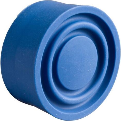 Copripulsante in gomma blu SCHNEIDER-ELECTRIC ZBP016