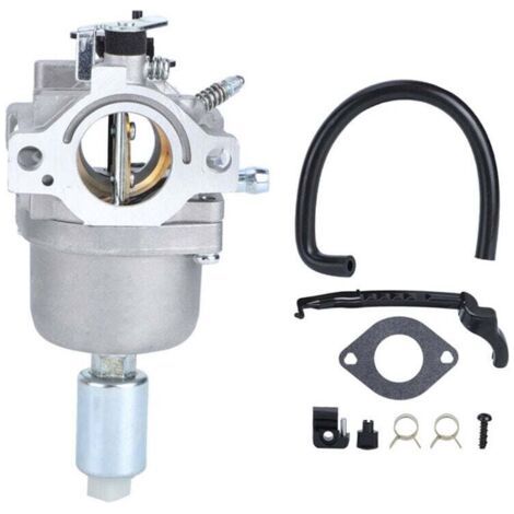 Garden Lawn Mower Carburetor, Carburetor Replacement for Nikki 697203 for Briggs Stratton 795873 Toro Craftsman Engine