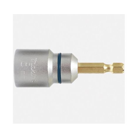 MAKITA B-42983 LLAVE DE VASO PARA VARILLA ROSCADA 10MM