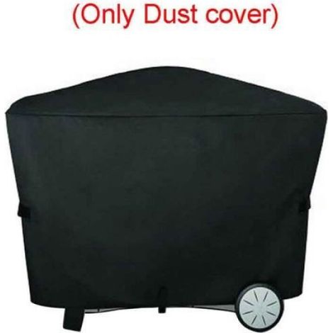 Taille Housse de Barbecue pour Weber Q3000 Q2000, imperméable à l'eau, Anti-poussière, pour le jardin et l'extérieur, protection c (1/4)