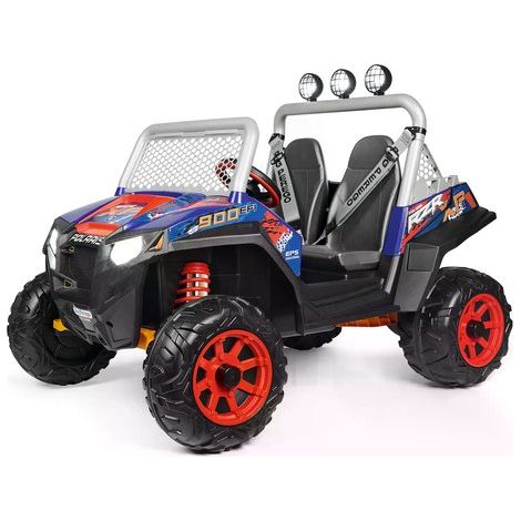 Peg Perego Polaris Rzr 900 Xp 24 Volt Extreme Performance