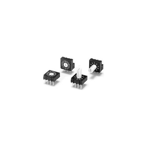Omron A6R-162RS Commutateur de codage 1 pc(s) Bag S027592