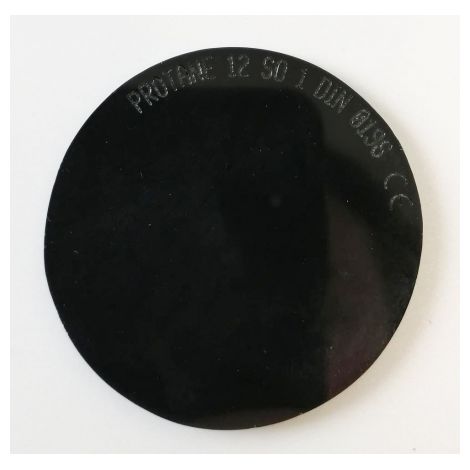 Verre Protane diametre 50mm teinte 6
