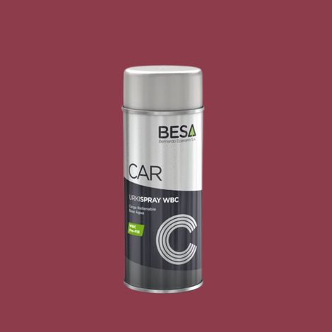 Bombe de peinture Violet Rouge RAL 4002 Brillant