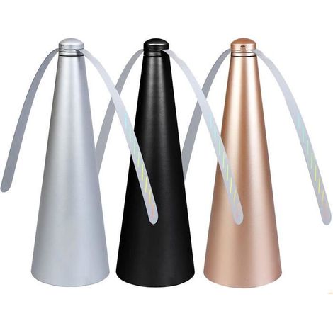 3-Pack Fly Fan - Chemical-Free Multi-Insect Repellent Electric Blades (1/4)
