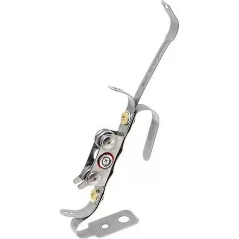 Alimentateur manuel de fil pour soudure TIG, accessoire en acier inox, alimentation stable du fil, compatible fils 1,0 à 3,2 mm