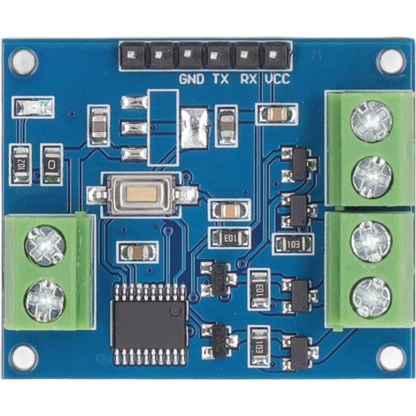 de contrôle PWM variateur de lumière LED RGB module