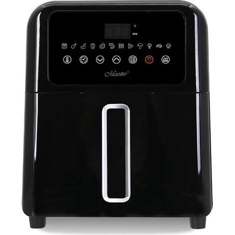 Freidora de aire grande de 1700 W y 6 litros  Maestro MR-757 (1/4)