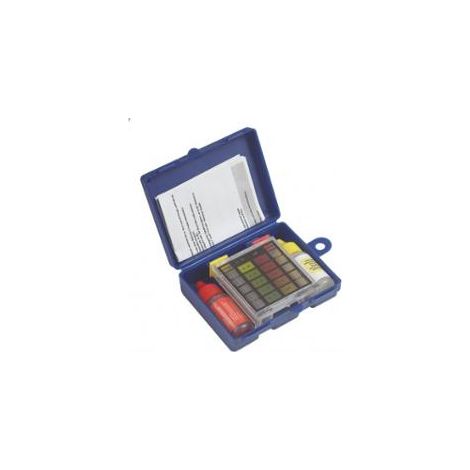 TEST KIT BASE CLORO E PH A GOCCE (1/3)