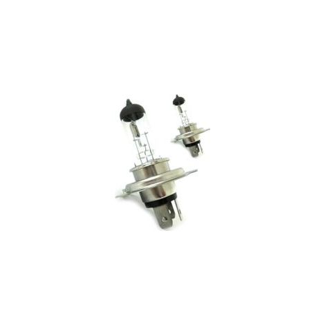 Geeignet für 12V-Halogen-Autolampen (H4 P43T 12V 60/55W)