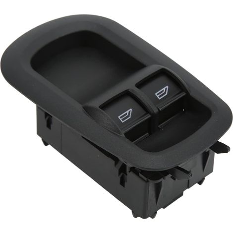 Commutateur de Lève-vitre électrique, Bouton de Commande de Lève-vitre côté Conducteur Gauche GK2T-14A132-CA pour Transit 2014-2019 (1/5)