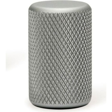 Bouton moleté knu - Décor : Inox - FOSUN (1/3)