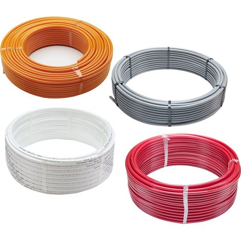 Schlüter Heizrohr BEKOTEC THERM HR 10 mm 120 m im Karton