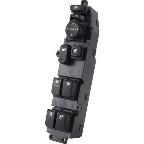 Hauptschalter für elektrisches Fensterheber links (Fahrerseite) für Hyundai Veracruz 93570-3J000 (1/5)